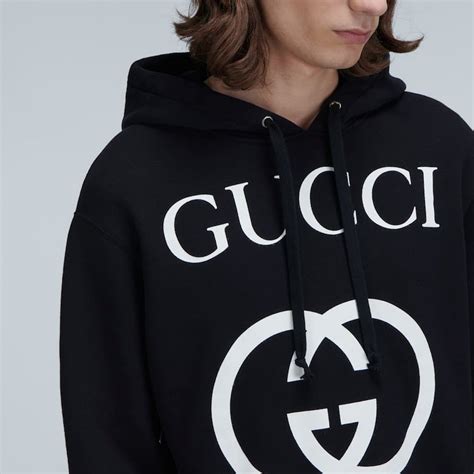 replica gucci collared shirt|gucci hoodie real or fake.